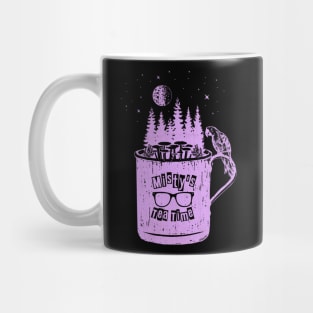 Misty's Tea Time with Caligula X Mug